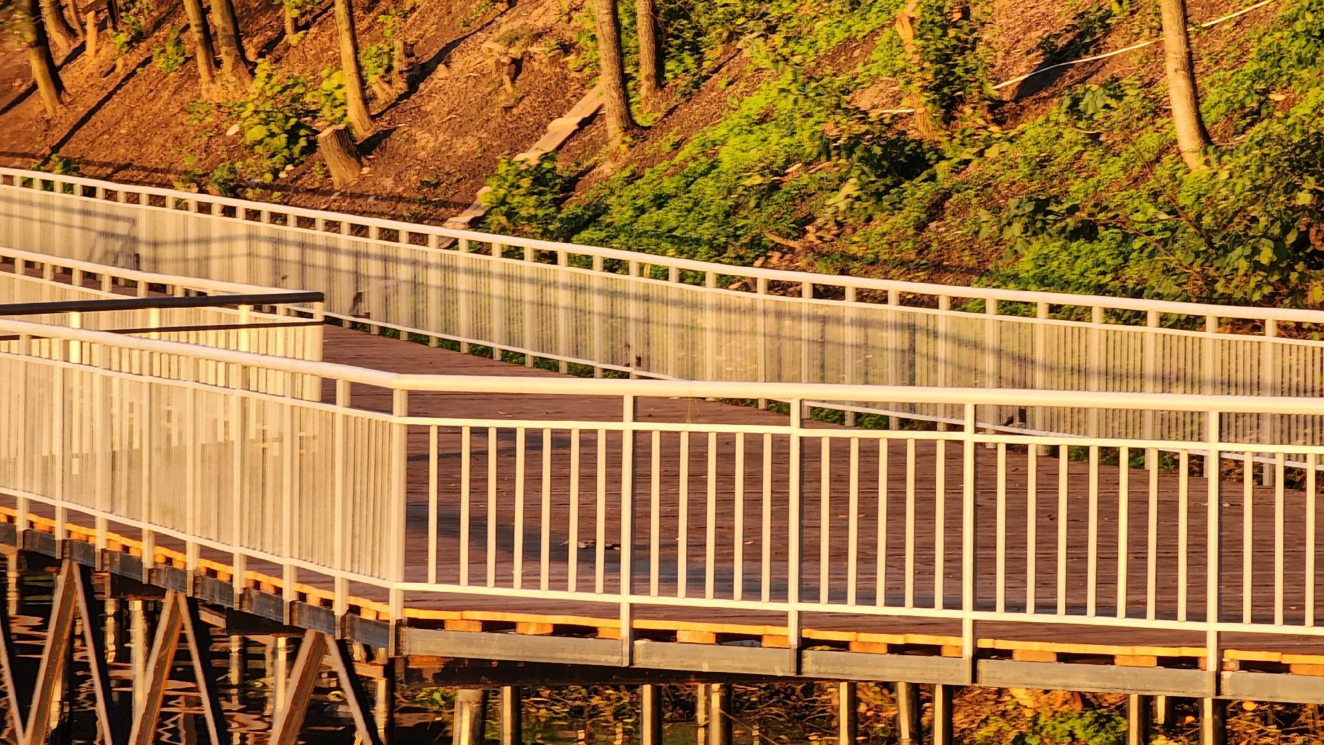 Долгопрудный, набережная, Новые Водники, Дирижаблестрой, Орлин