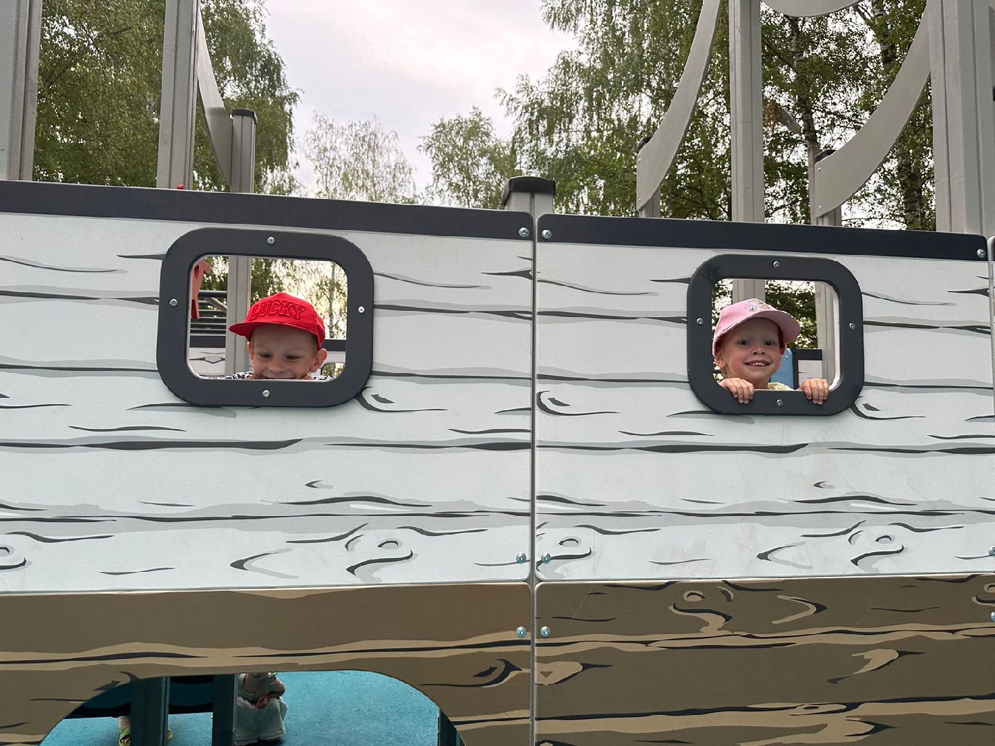 Губернаторская площадка, благоустройство в Подмосковье, детский игровой городок, Наро-Фоминск