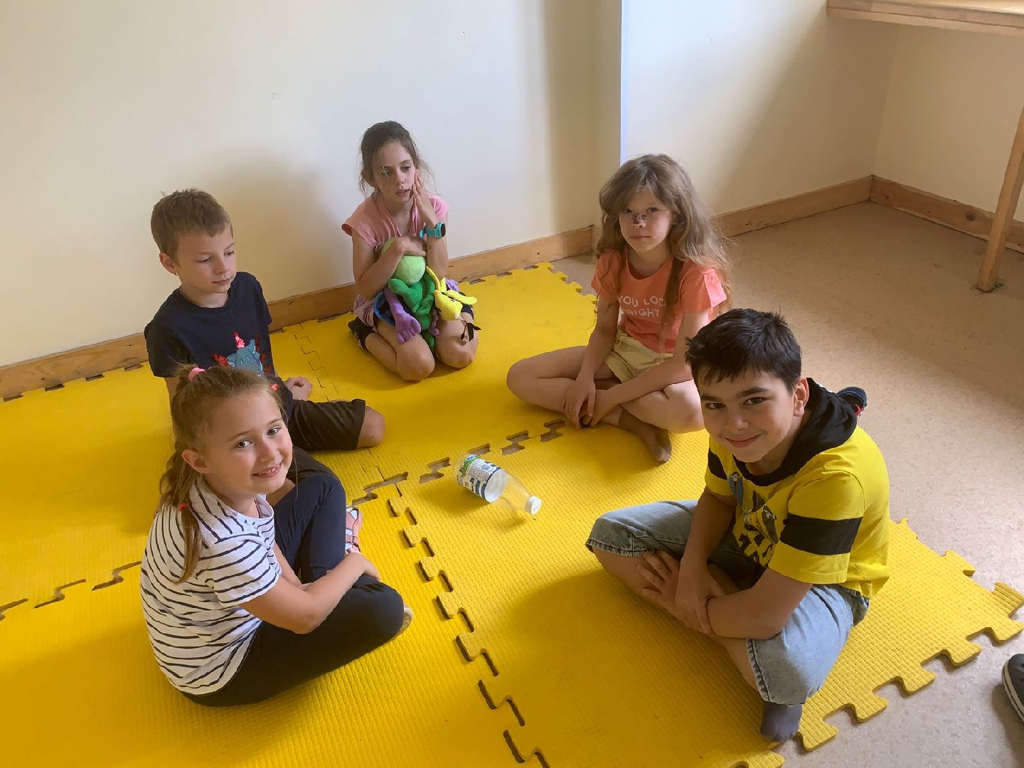 Долгорпрудный, дети, детские лагеря, сказки