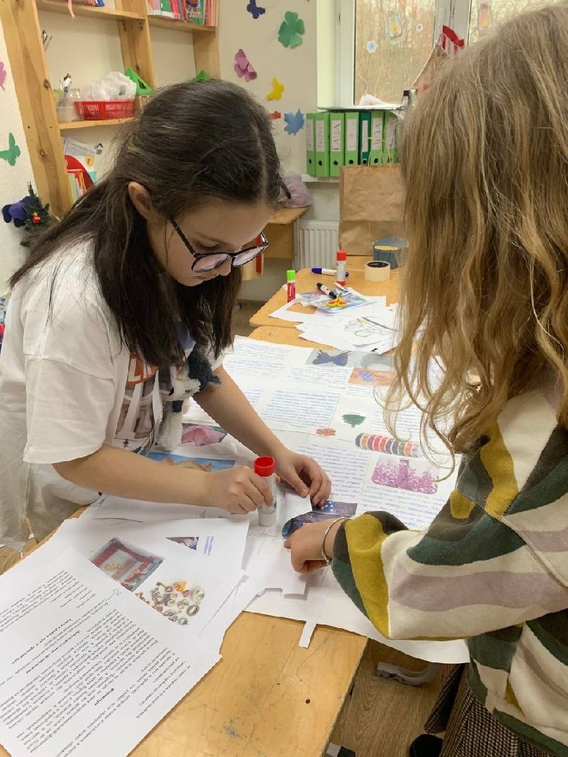 Долгорпрудный, дети, детские лагеря, сказки