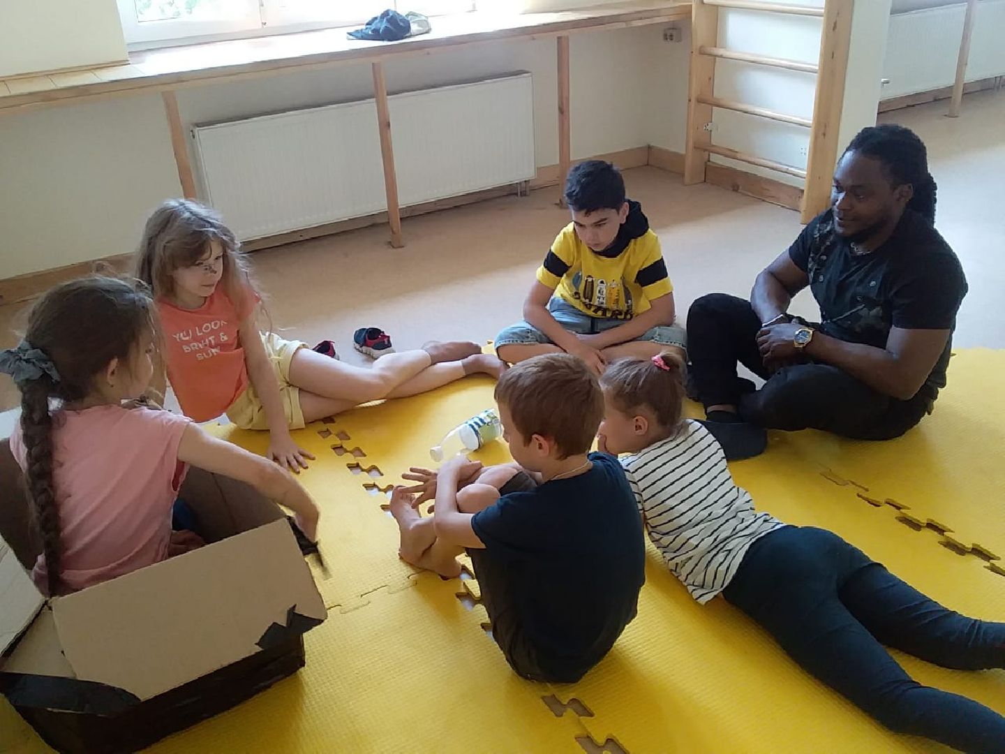 Долгорпрудный, дети, детские лагеря, сказки