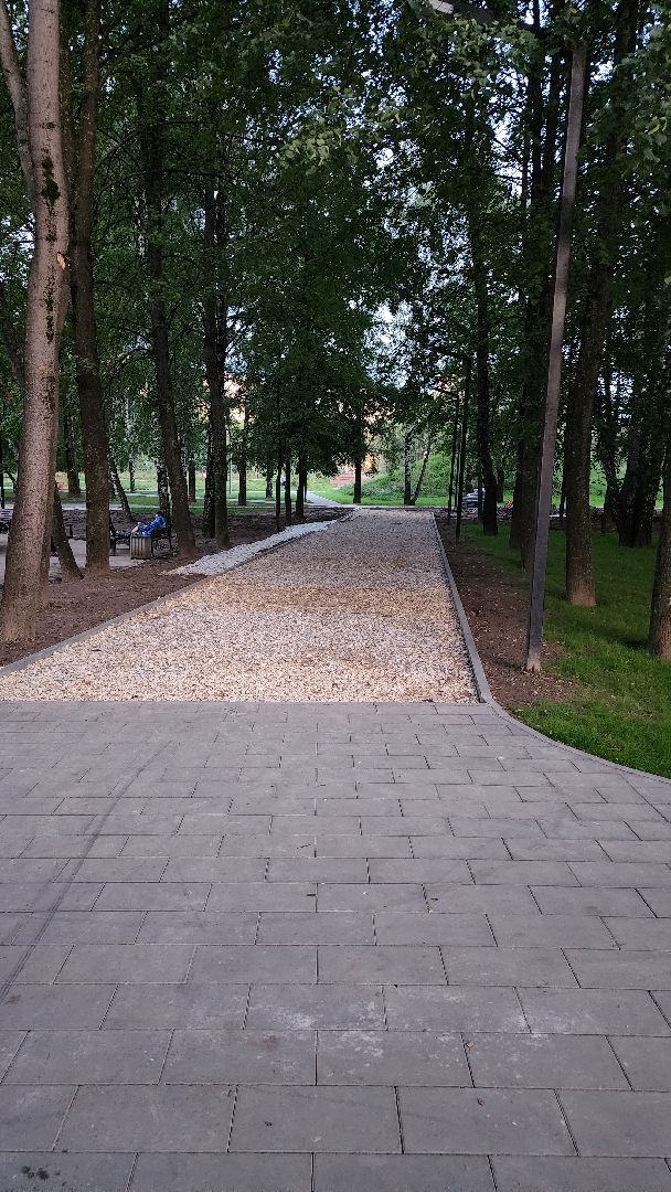 Долгопрудный, парки, реконструкция, Центральный парк, Андрей Воробьев