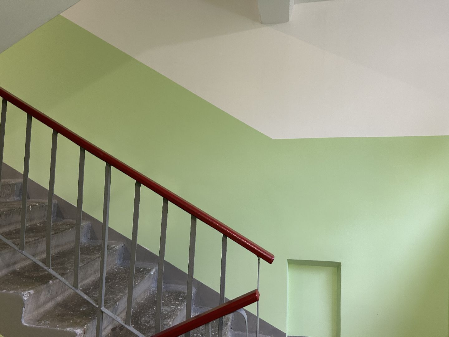 ремонт, подъезд, Фрязино