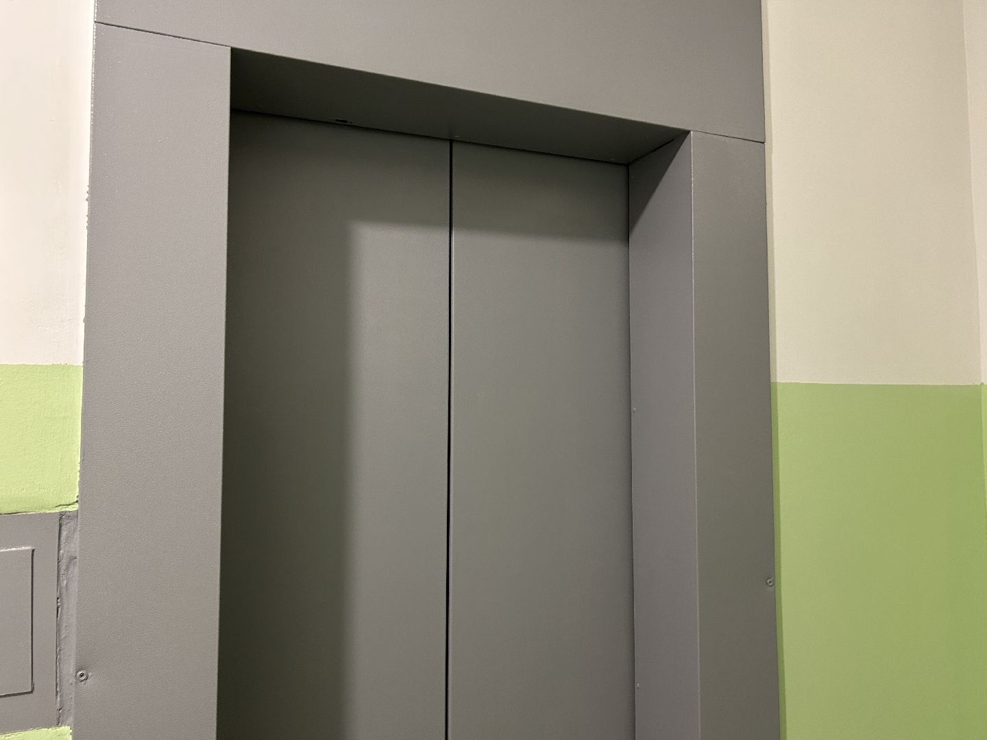 ремонт, подъезд, Фрязино