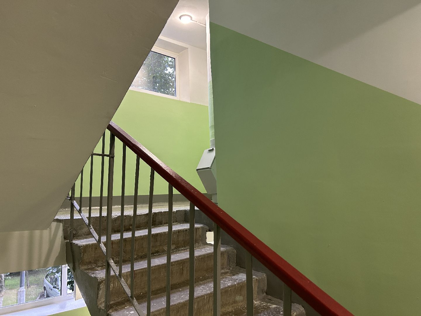 ремонт, подъезд, Фрязино