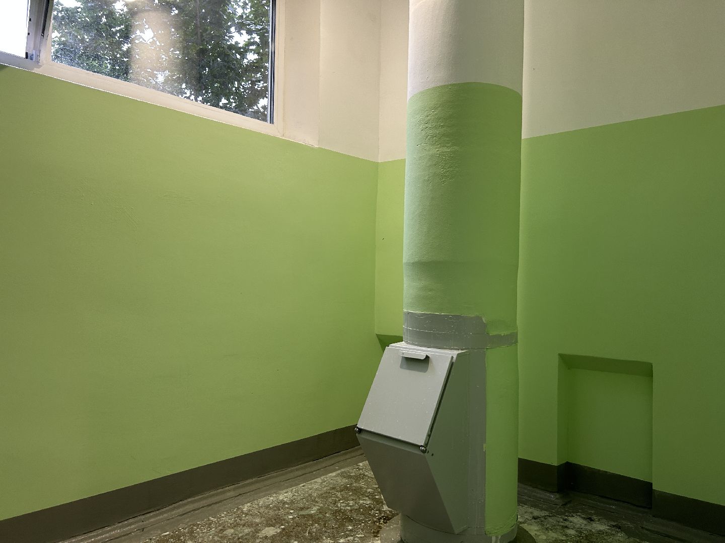 ремонт, подъезд, Фрязино