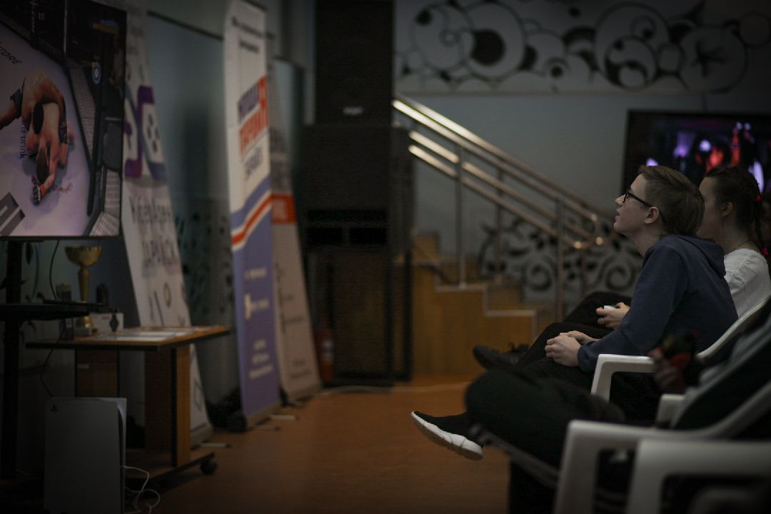 Киберспорт, Зарайск