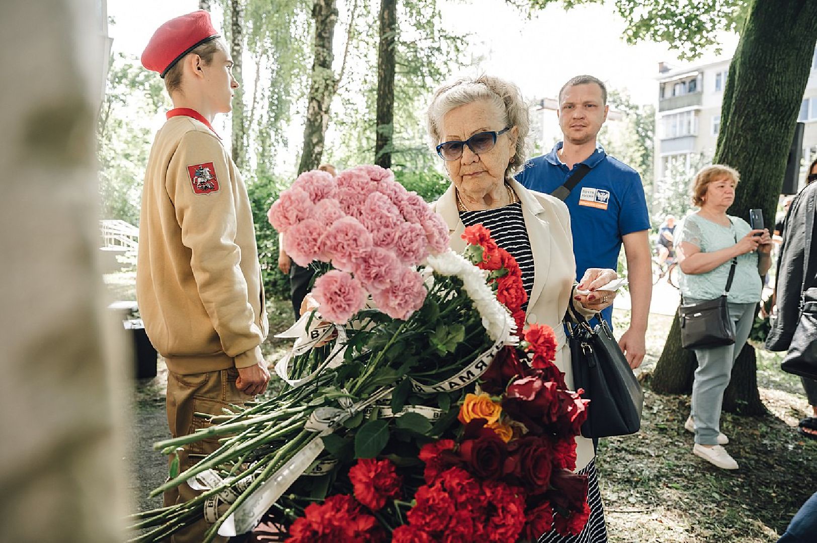 СВО, мемориальная доска, герой, Щёлково