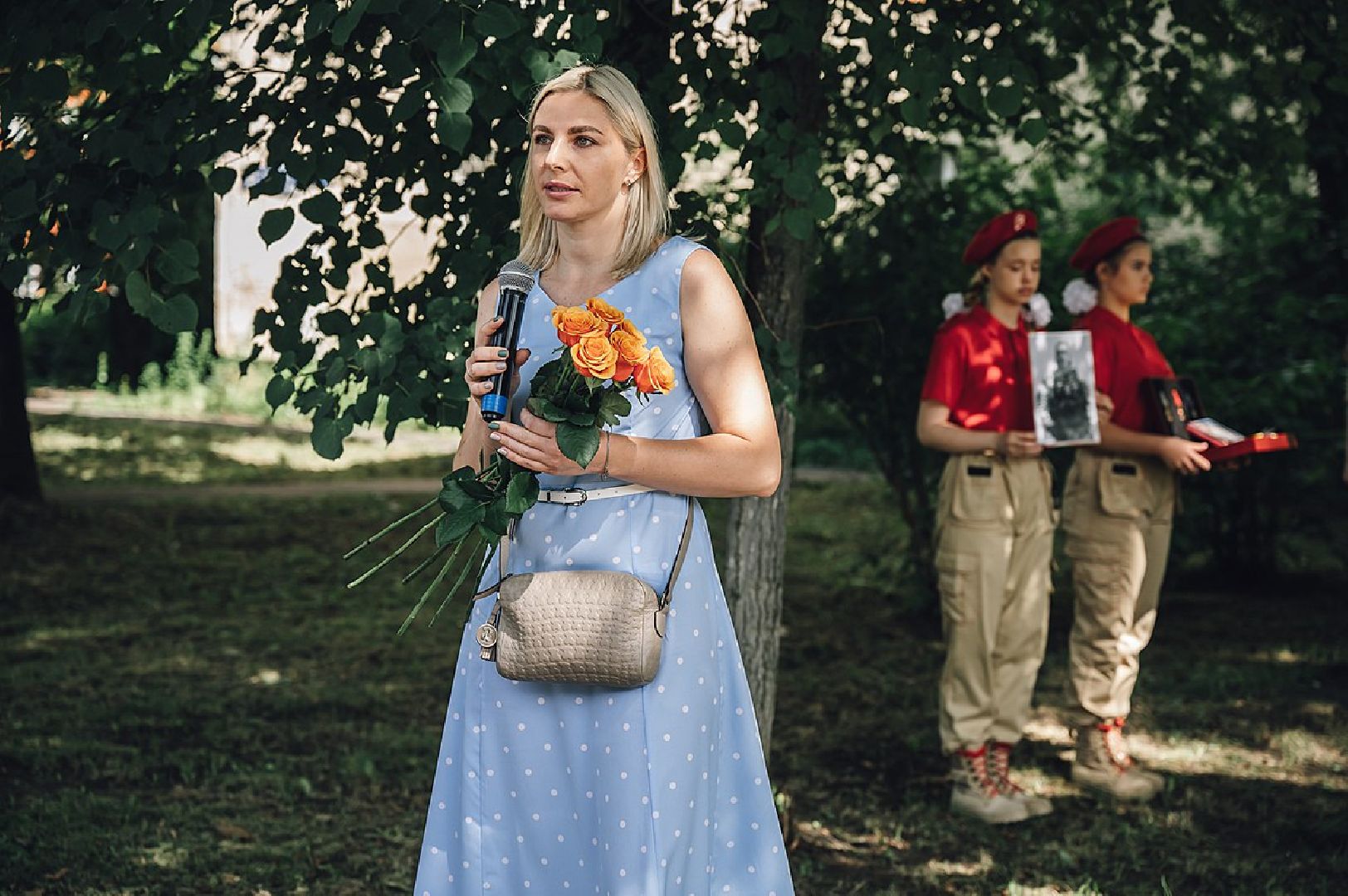 СВО, мемориальная доска, герой, Щёлково