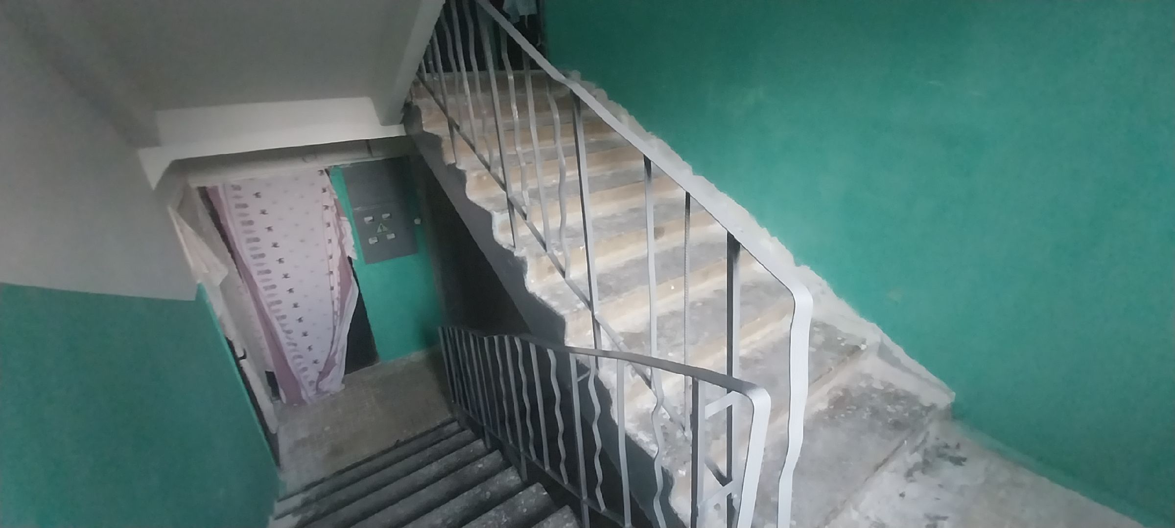 Коломна, ремонт подъездов, ЖКХ