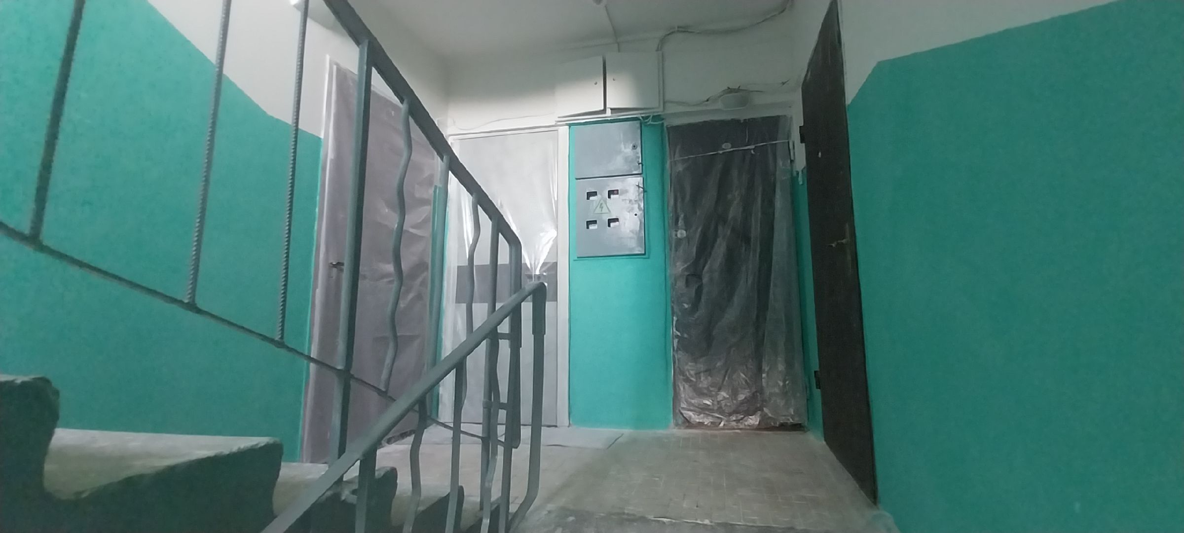 Коломна, ремонт подъездов, ЖКХ