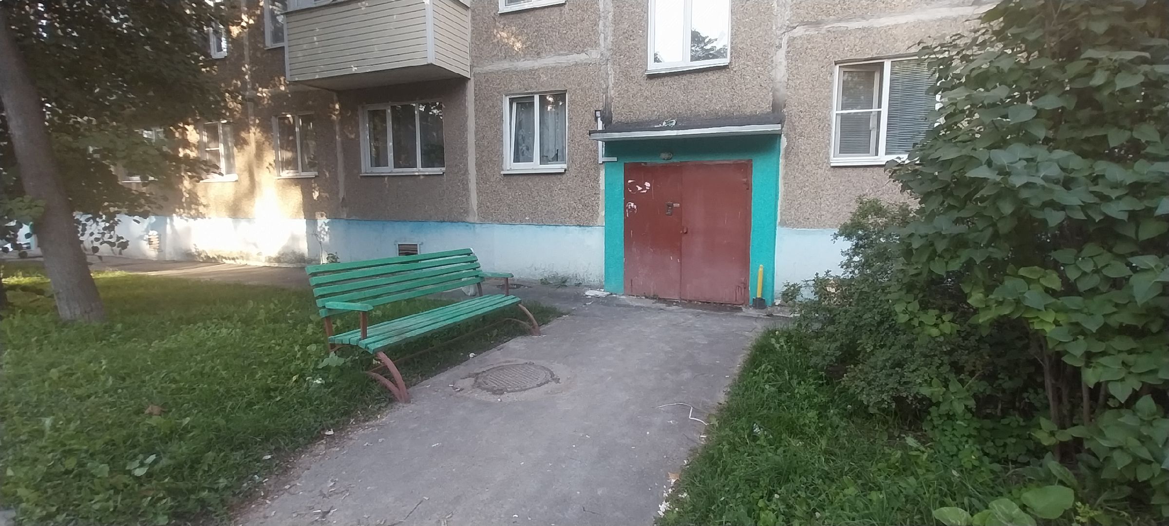 Коломна, ремонт подъездов, ЖКХ