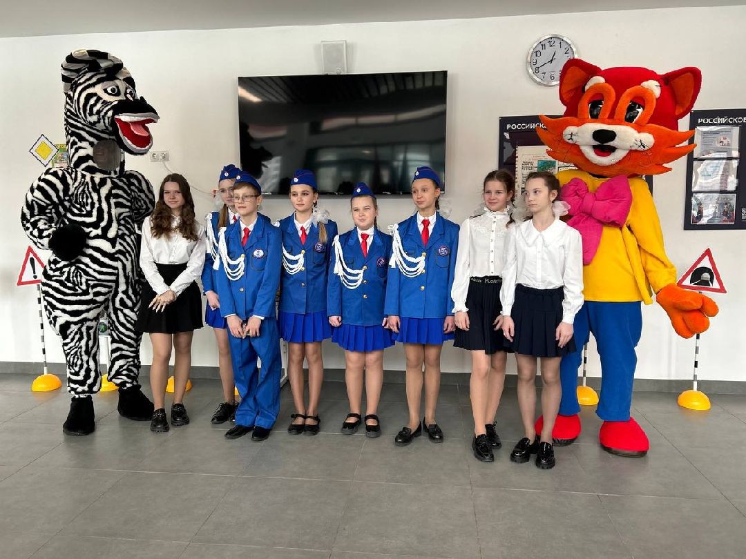 Одинцово, Юные инспекторы движения, ОГИБДД, Детский травматизм, Правила дорожного движения, ЮИД