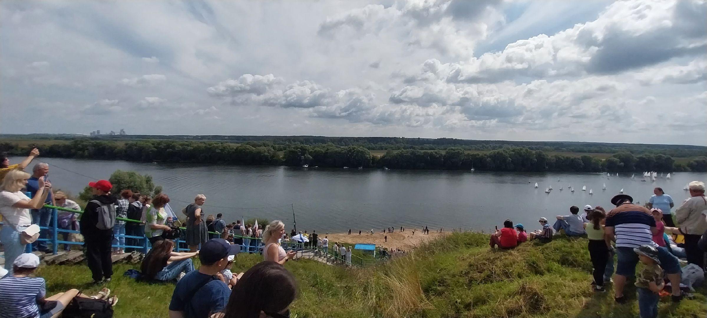 Коломна, День ВМФ, праздник