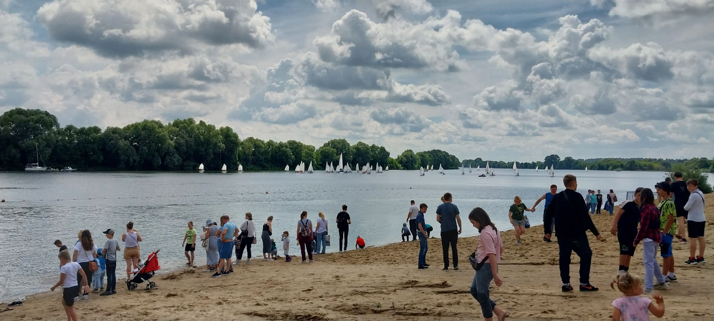 Коломна, День ВМФ, праздник