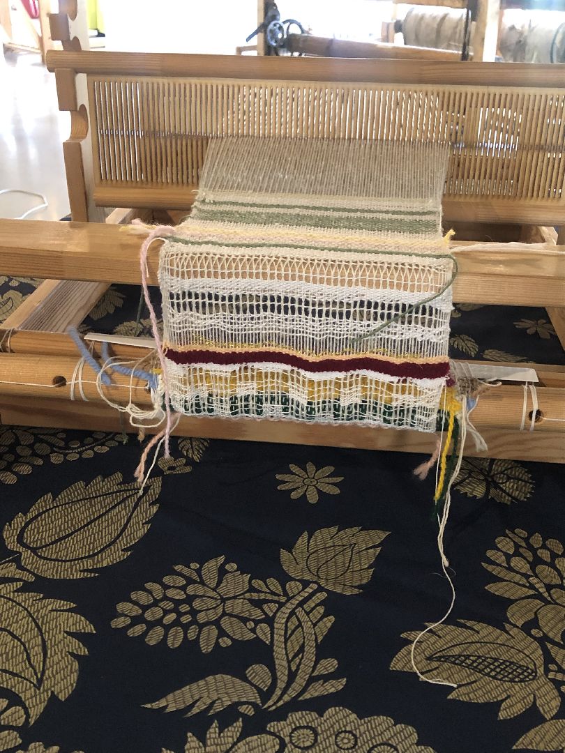 Коломна, мастерская, костюм