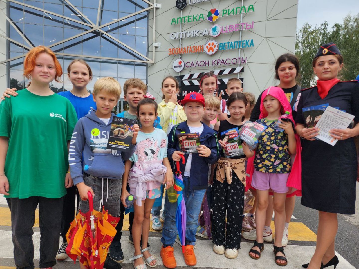 Домодедово, личная безопасность, аварийные выходы, путь эвакуации, меры безопасности, торговый центр