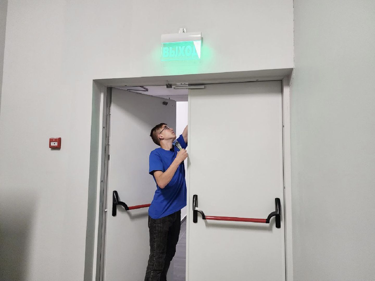 Домодедово, личная безопасность, аварийные выходы, путь эвакуации, меры безопасности, торговый центр