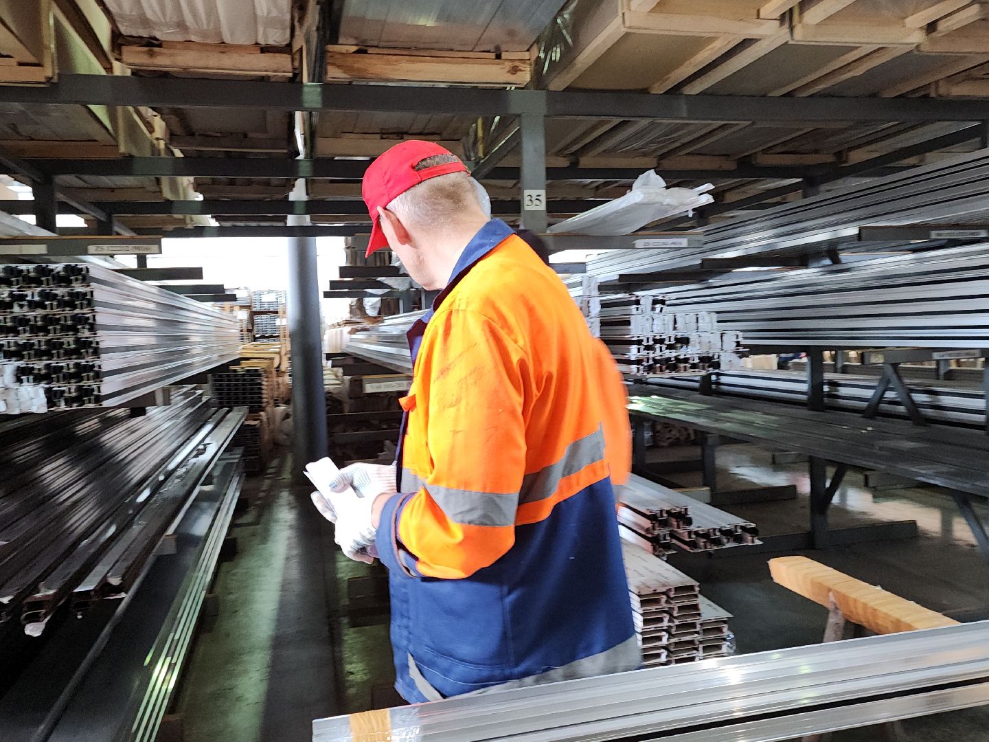 Олимпиада-80, Домодедово