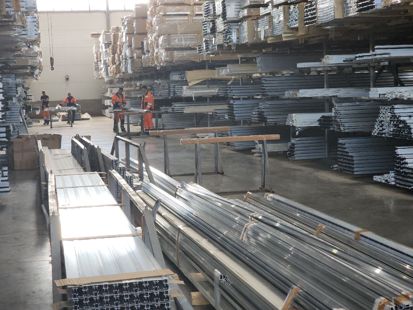 Олимпиада-80, Домодедово