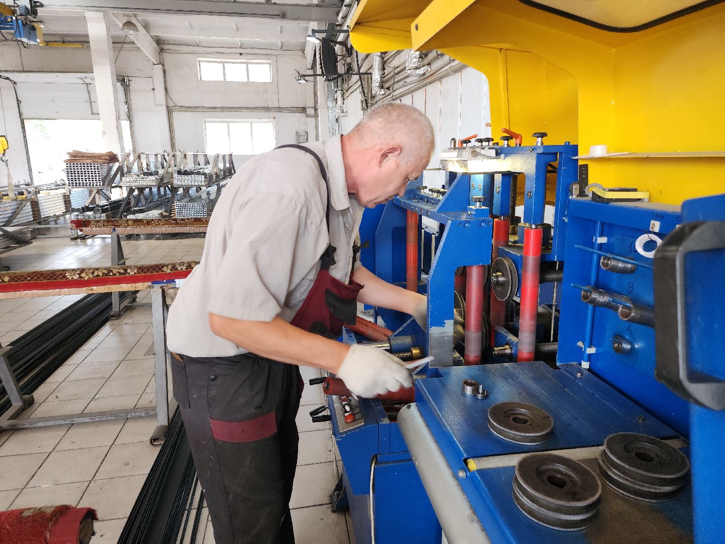 Олимпиада-80, Домодедово