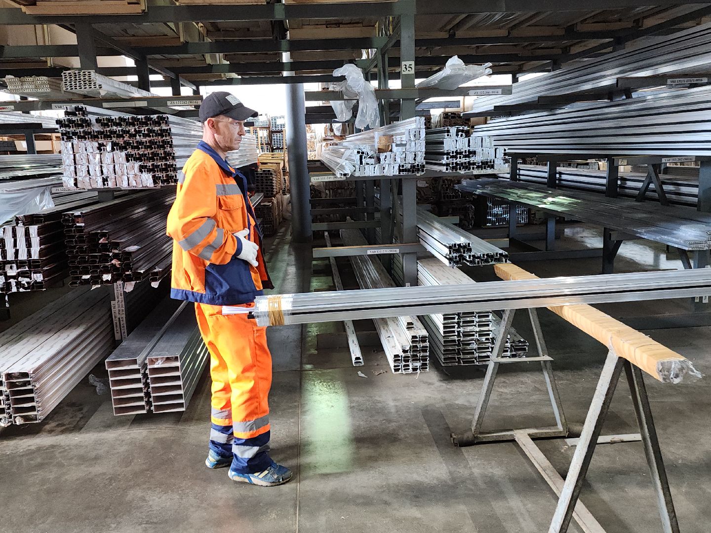 Олимпиада-80, Домодедово