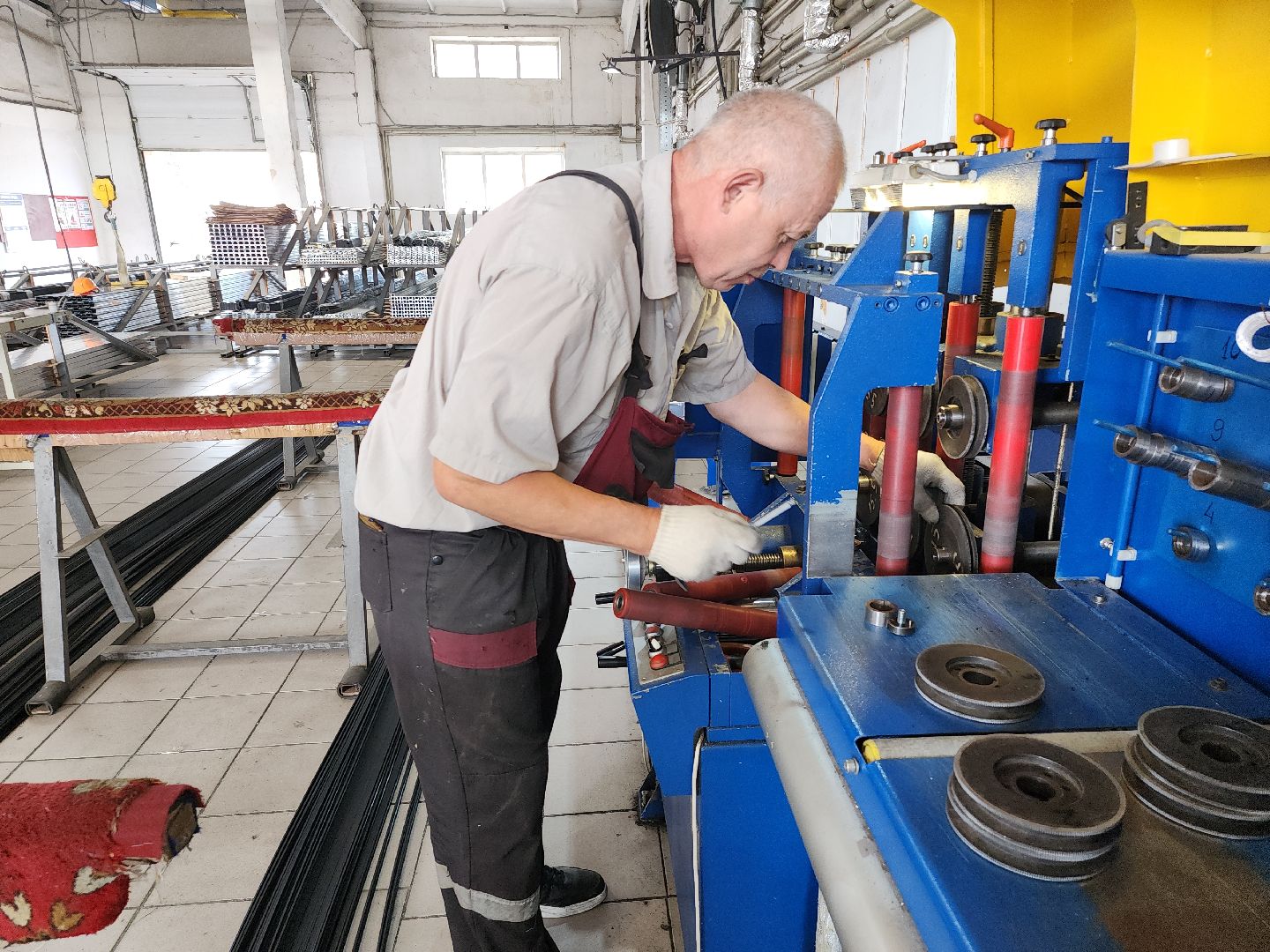 Олимпиада-80, Домодедово