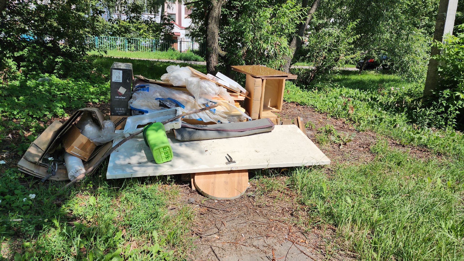 Ивантеевка, УК Держава, управляющая компания, ЖКХ, общество