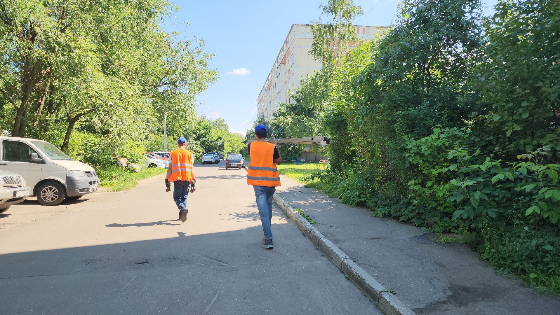 Ивантеевка, УК Держава, управляющая компания, ЖКХ, общество