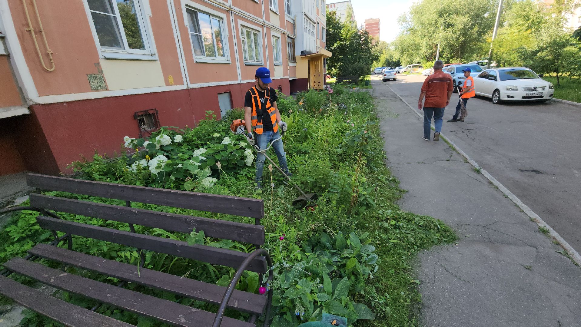 Ивантеевка, УК Держава, управляющая компания, ЖКХ, общество