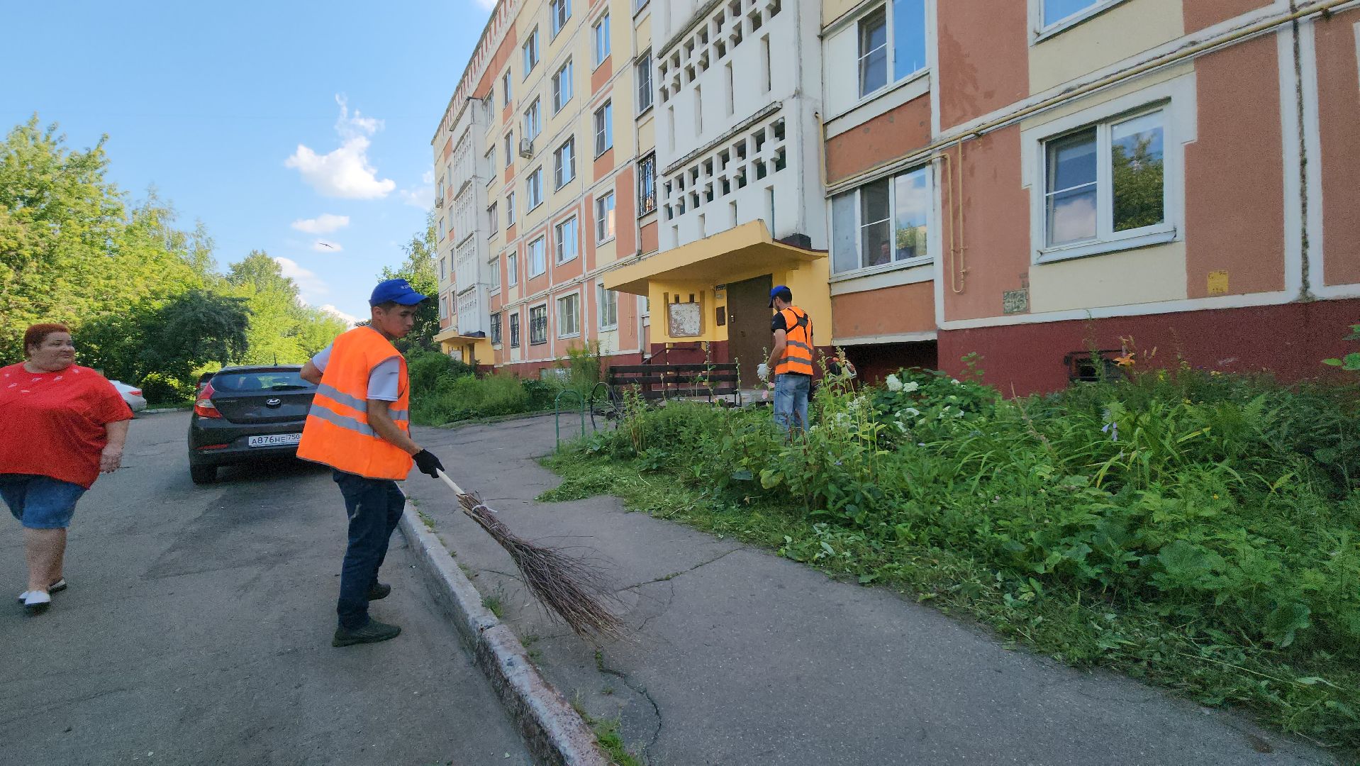 Ивантеевка, УК Держава, управляющая компания, ЖКХ, общество