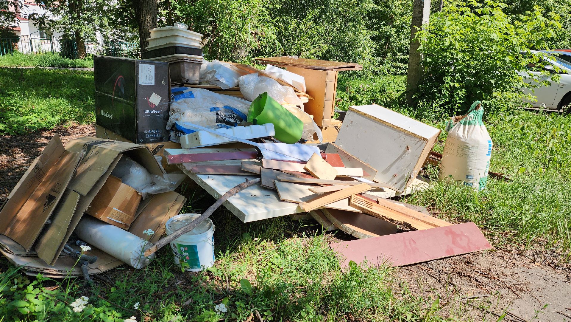 Ивантеевка, УК Держава, управляющая компания, ЖКХ, общество