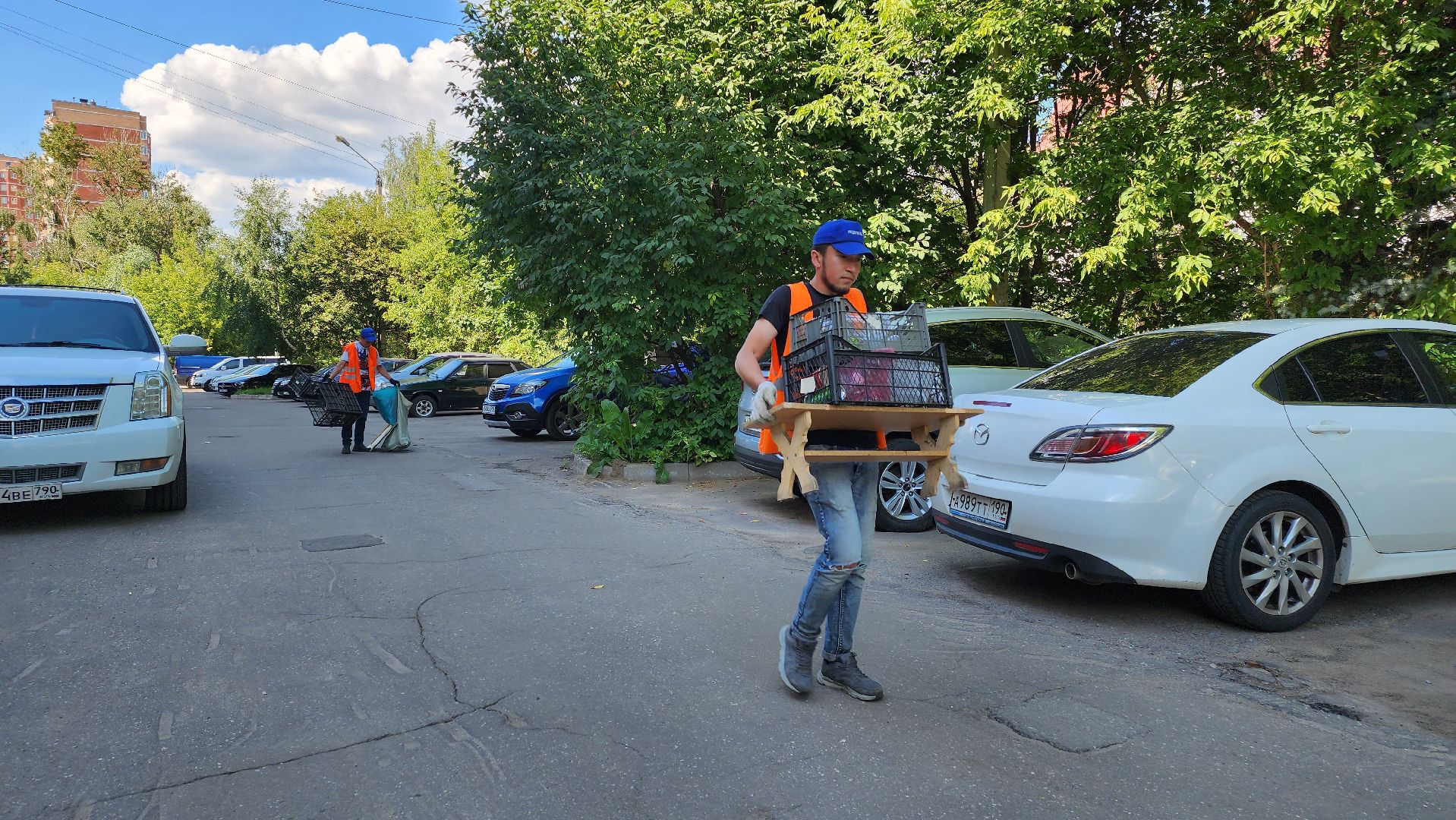 Ивантеевка, УК Держава, управляющая компания, ЖКХ, общество