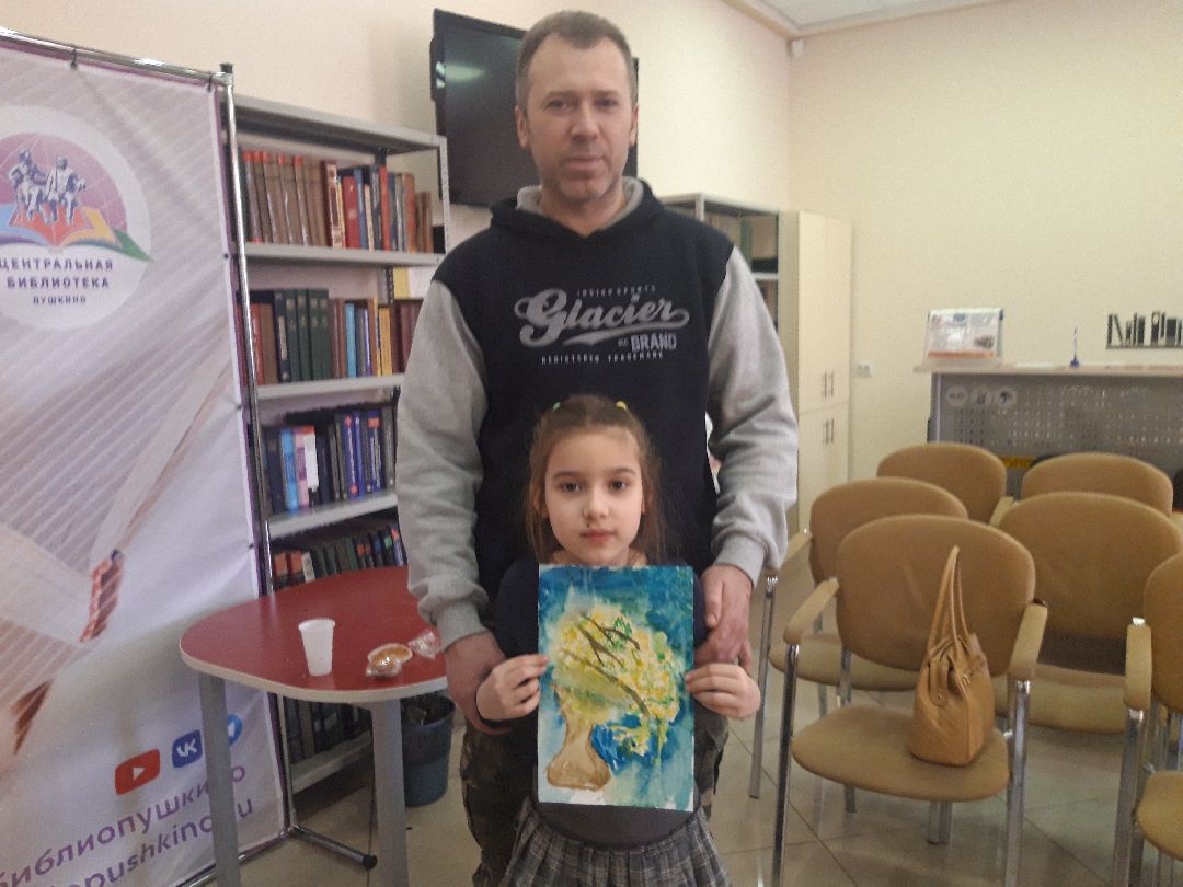 дети, искусство,
