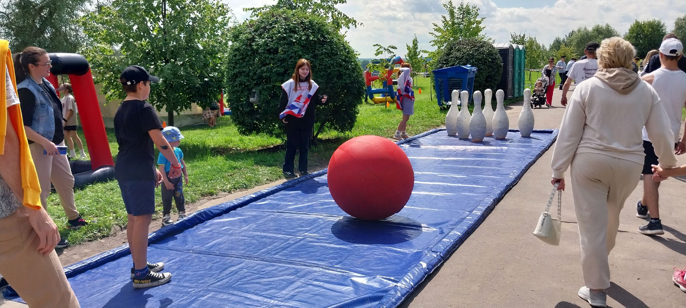 Коломна, День ВМФ, праздник, творческие площадки