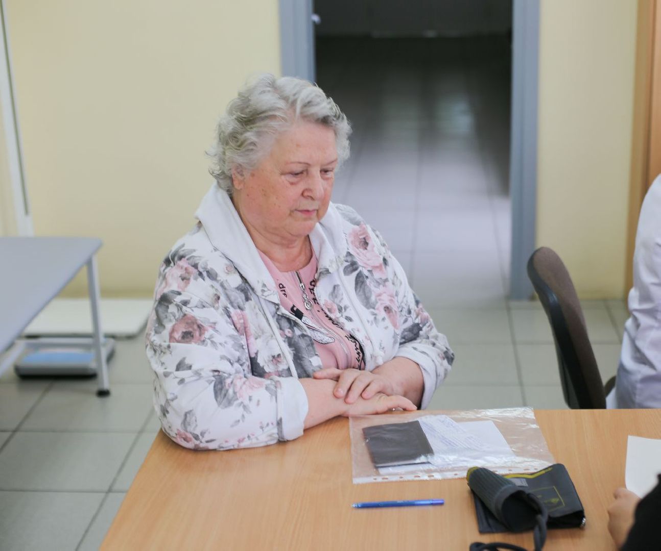 Диспансеризация, поликлиника, Дубненская городская больница, здоровье, Дубна