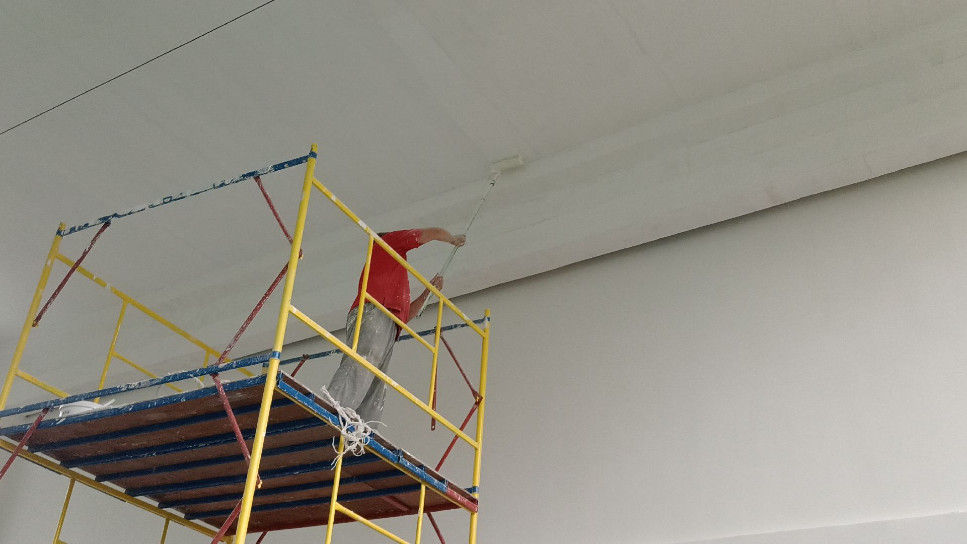 Реутов, образование, спортзал, ремонт, рабочие