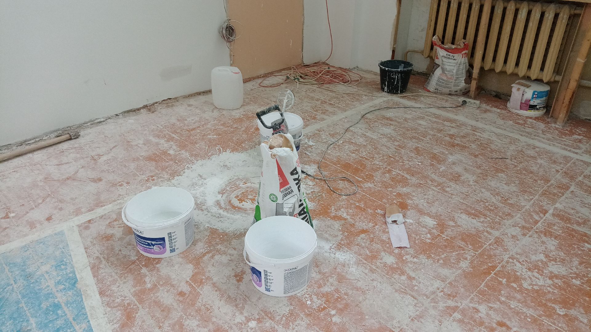 Реутов, образование, спортзал, ремонт, рабочие