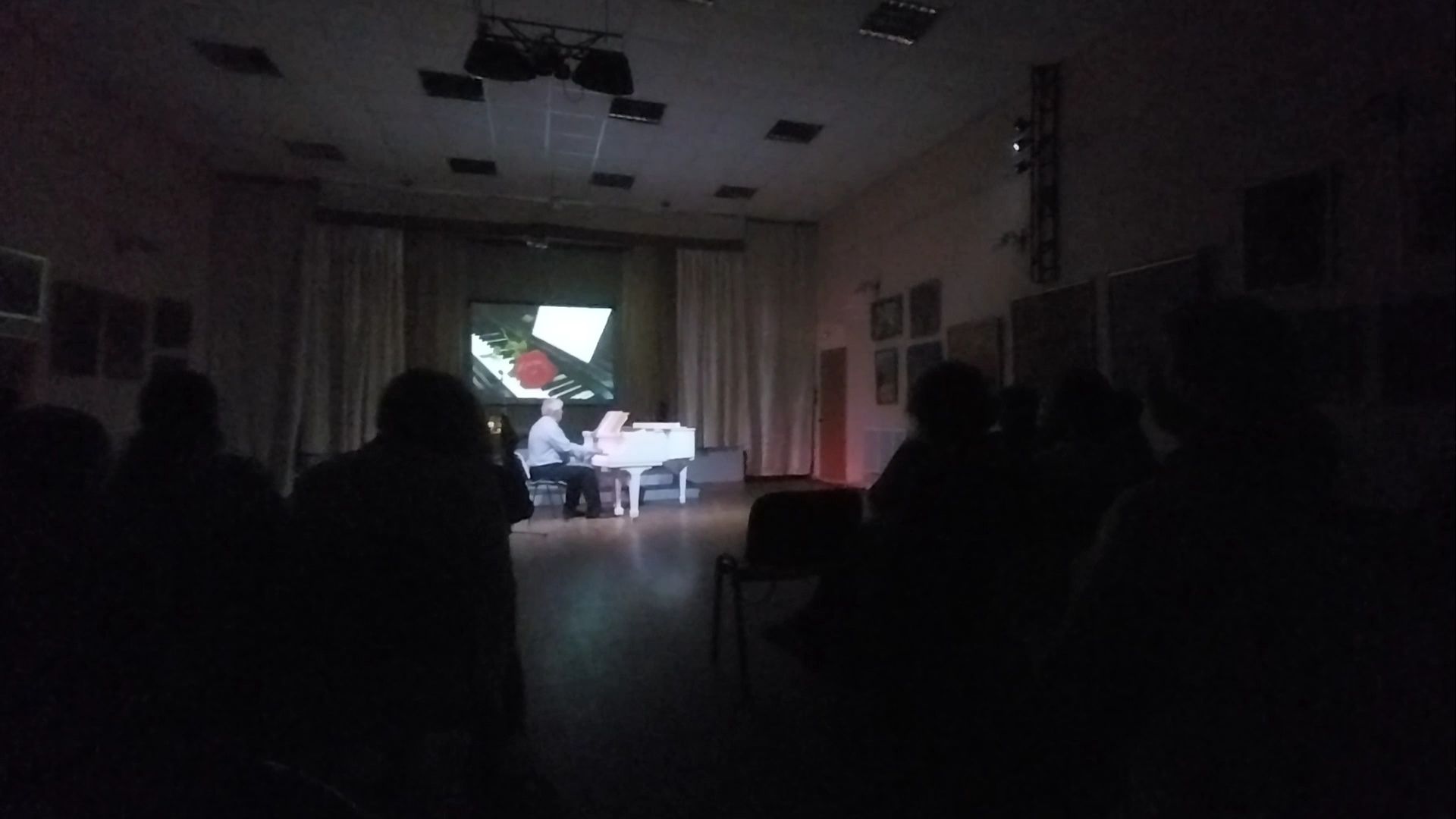 Коломна, культура, концерт, фортепиано