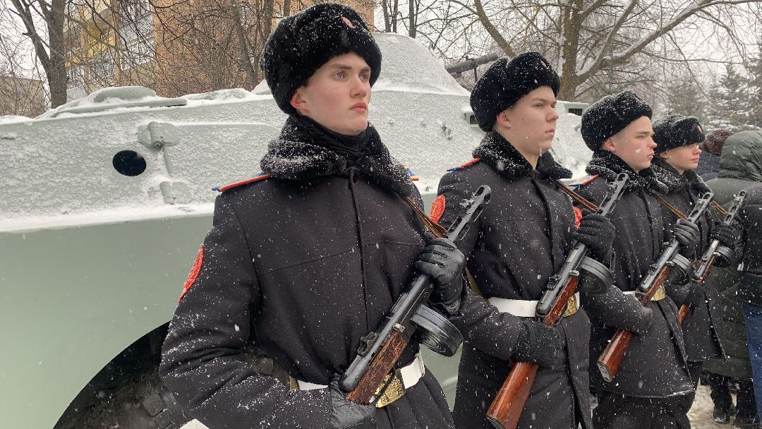 Ступино, общество