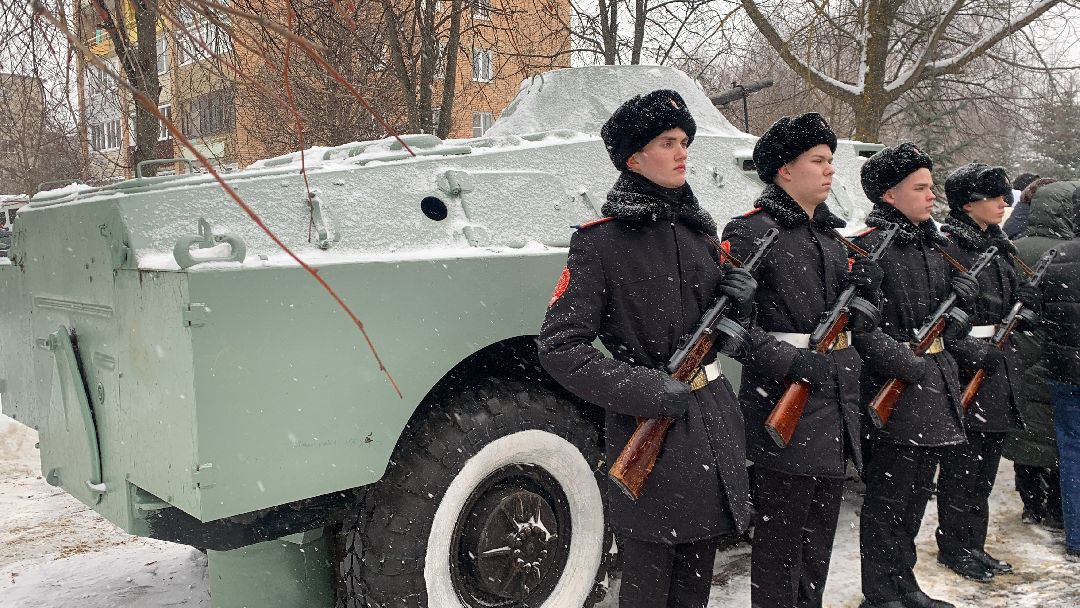 Ступино, общество