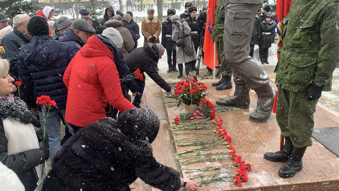 Ступино, общество