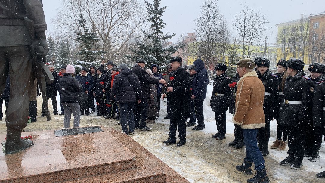 Ступино, общество