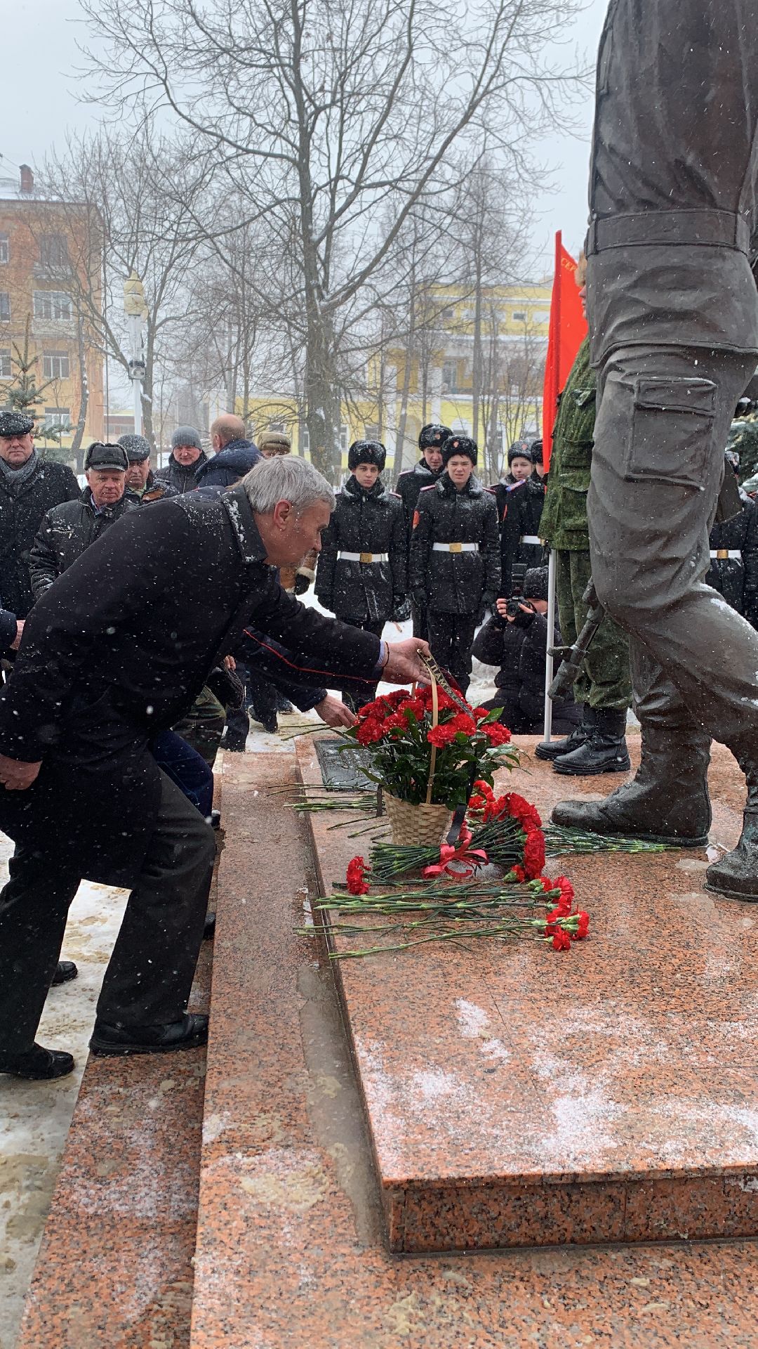 Ступино, общество