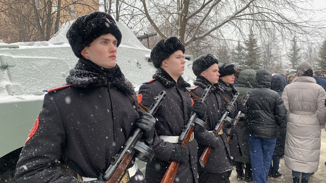 Ступино, общество