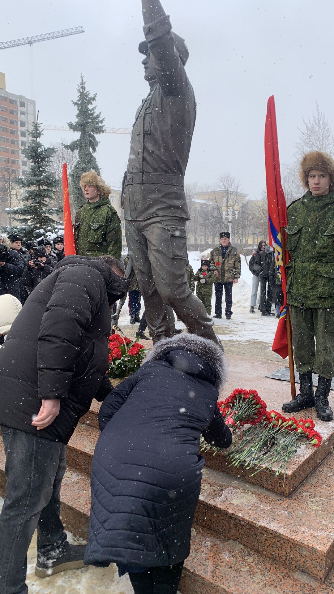 Ступино, общество