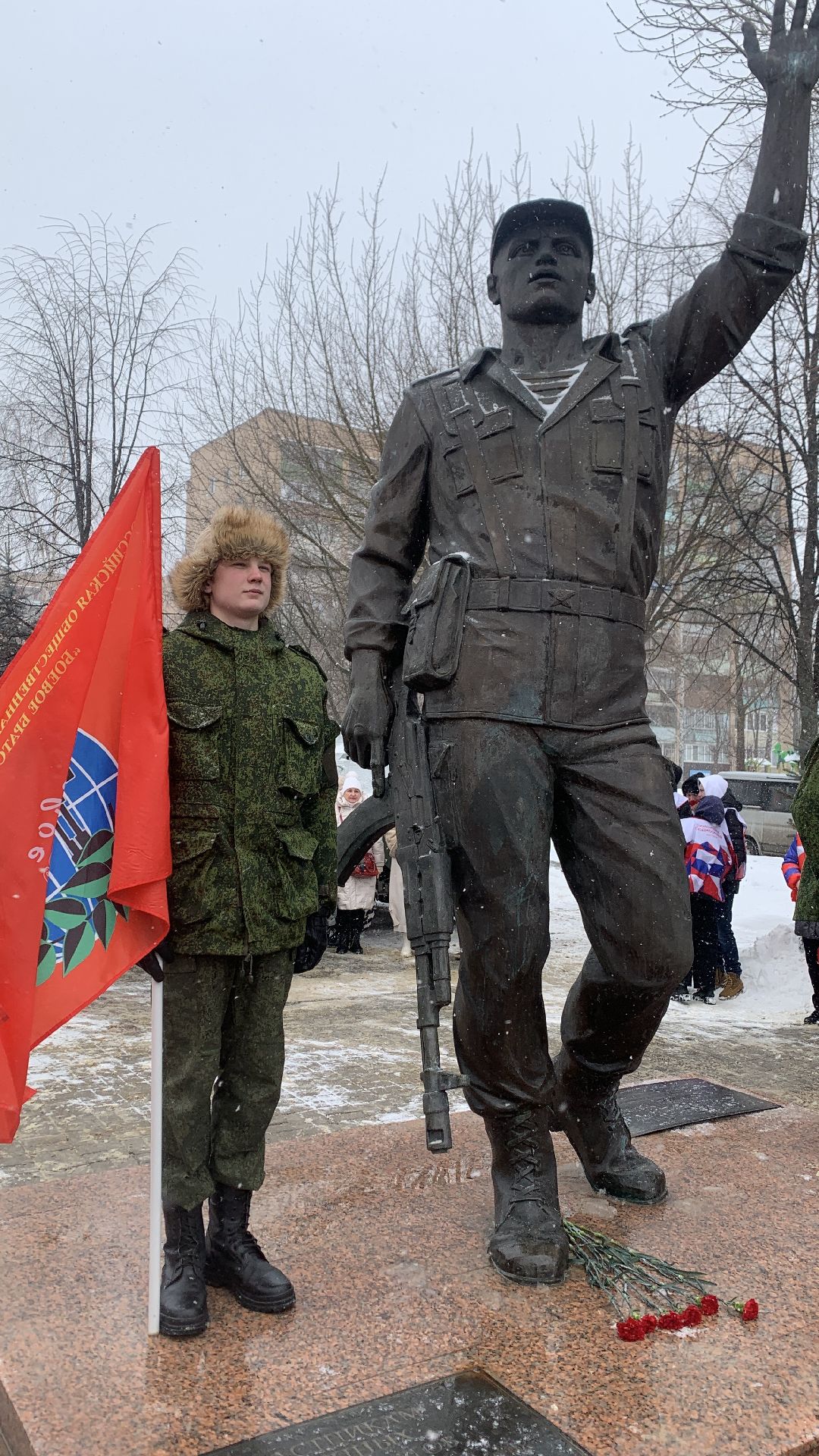 Ступино, общество