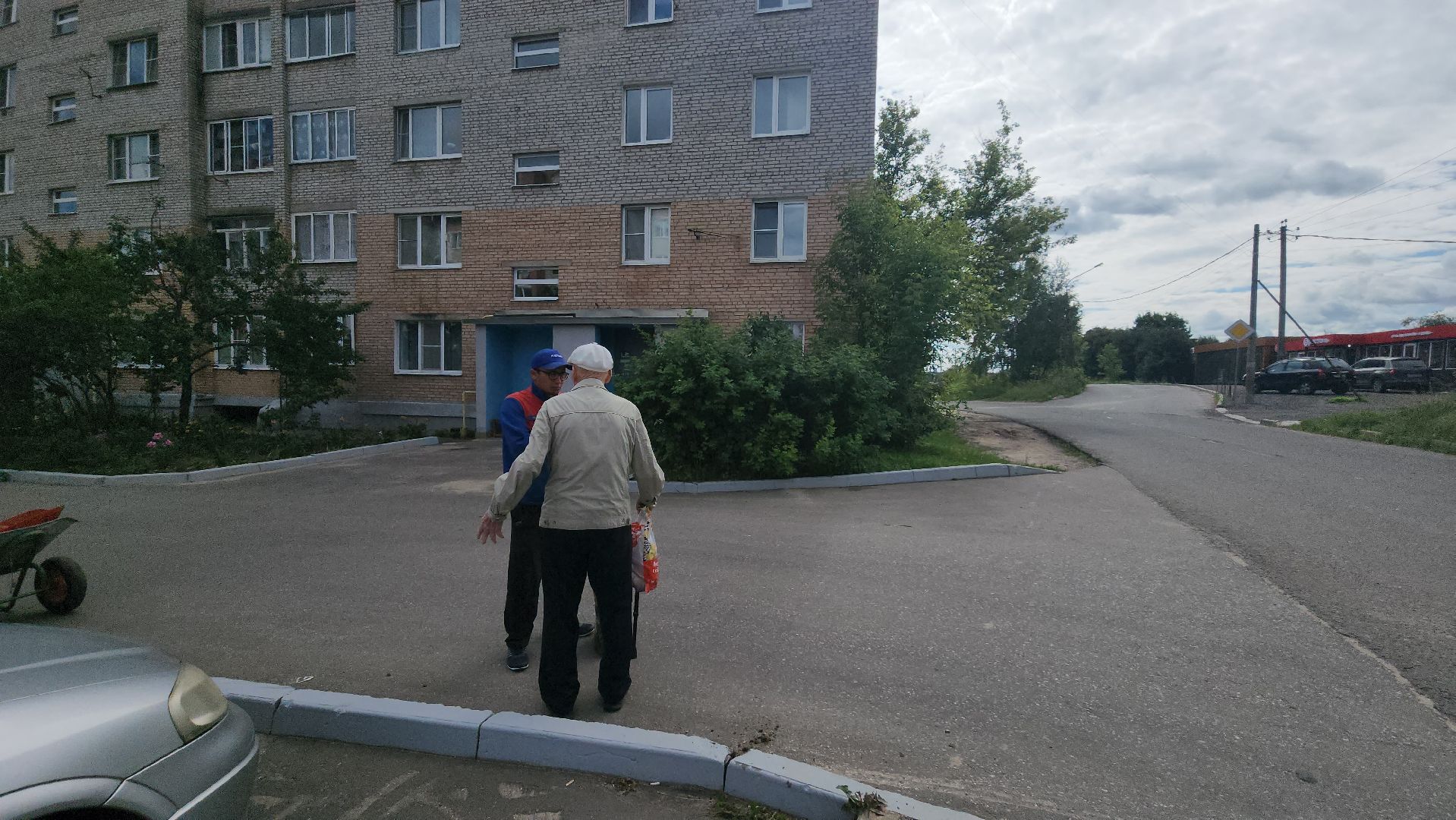 Красноармейск, ГУСТ, ЖКХ, содержание домов, управляющая компания