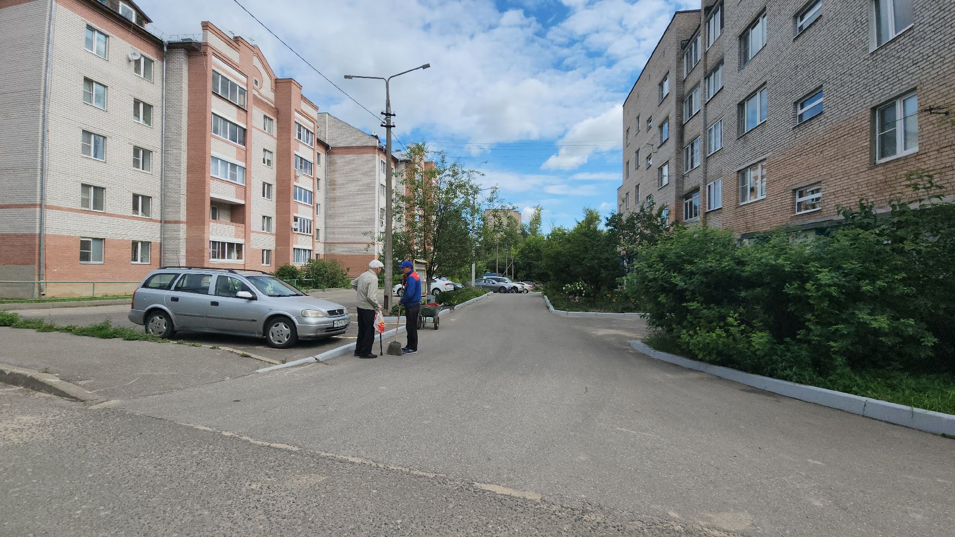 Красноармейск, ГУСТ, ЖКХ, содержание домов, управляющая компания