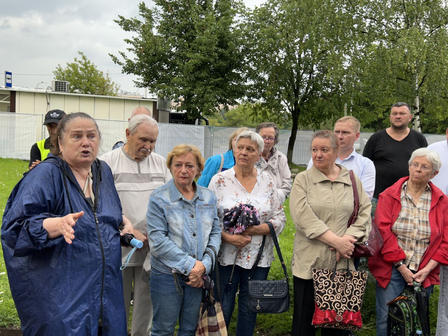 благоустройство, Фрязино